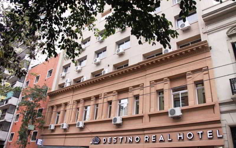 Destino Real Hotel Buenos Aires Extérieur photo