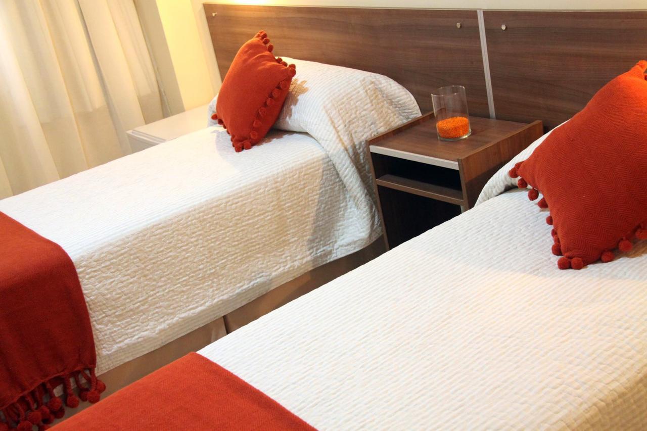 Destino Real Hotel Buenos Aires Extérieur photo